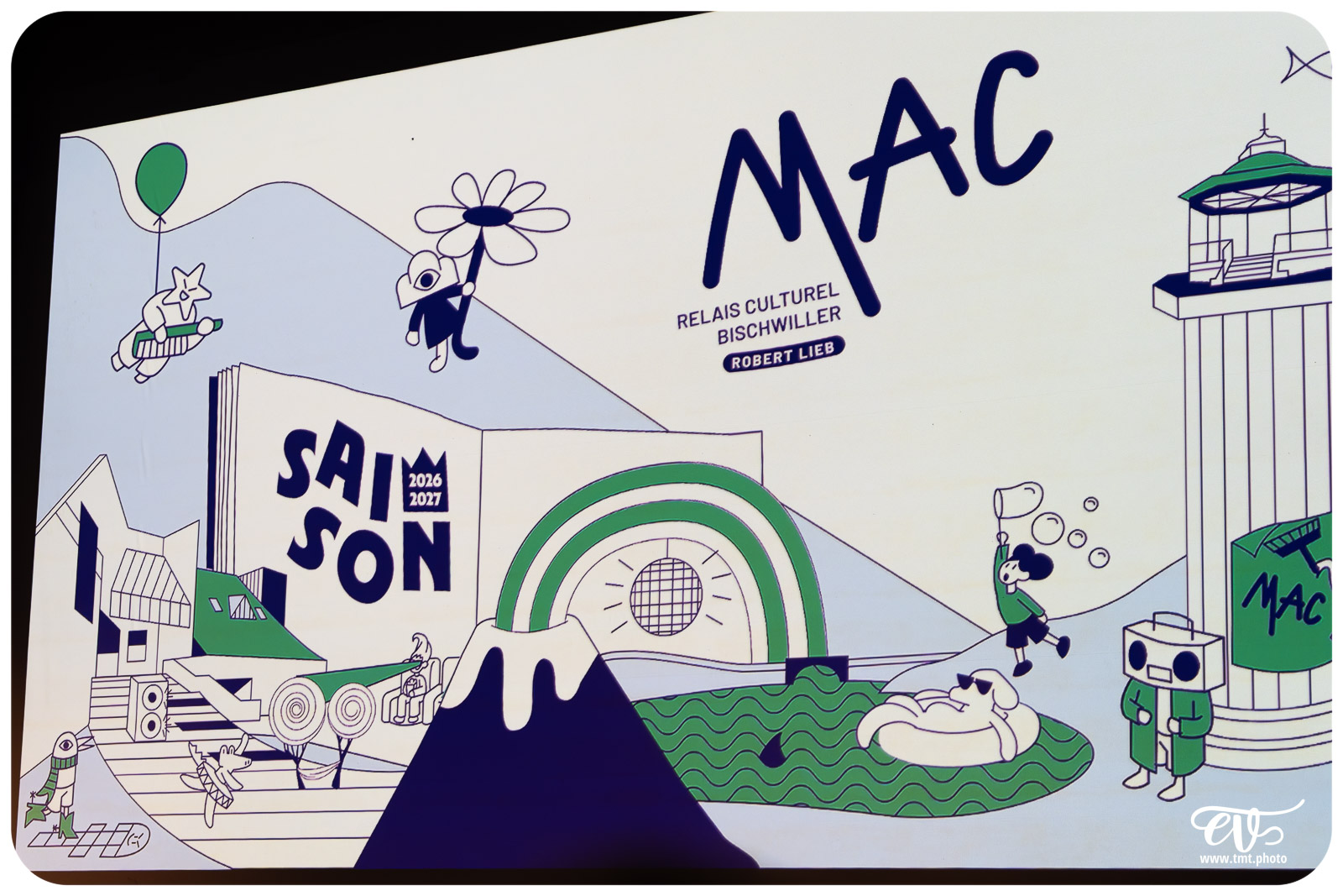 MAC BISCHWILLER - OUVERTURE DE SAISON 2026